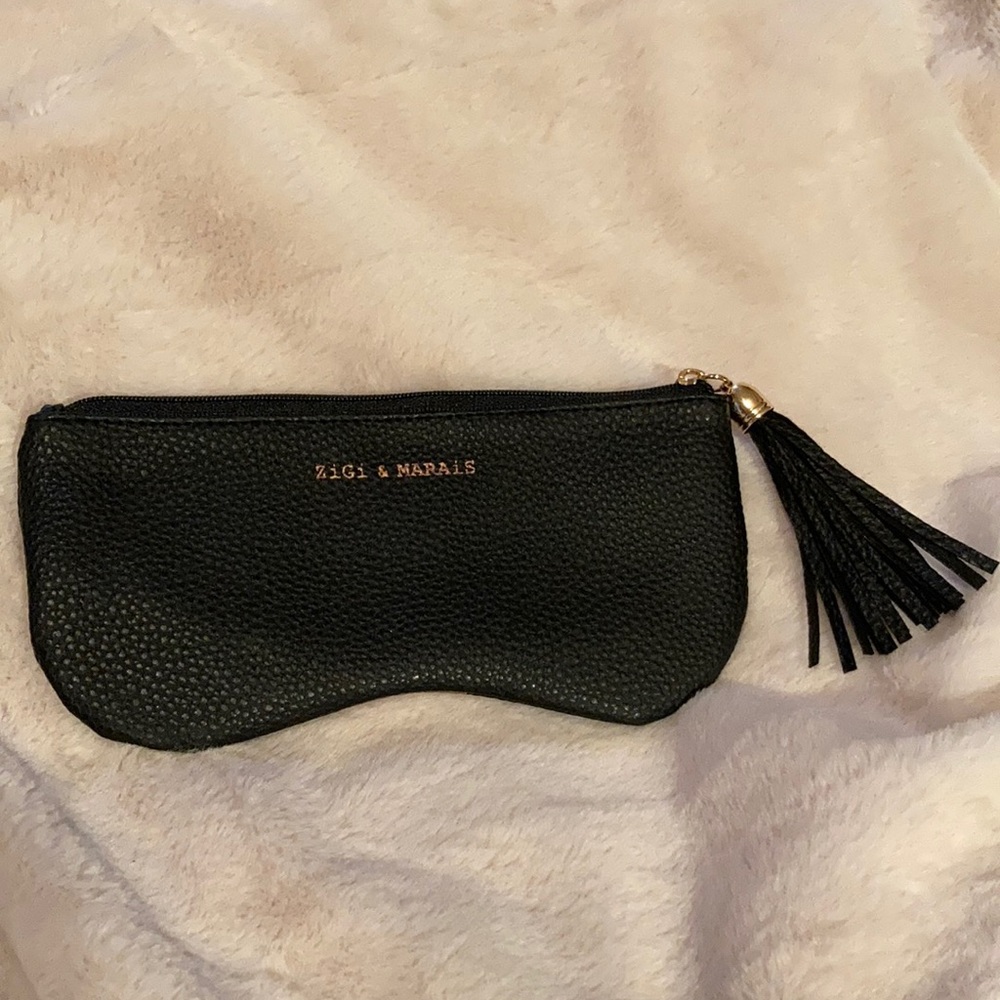 Zigi & Marais zippered pouch - brand new